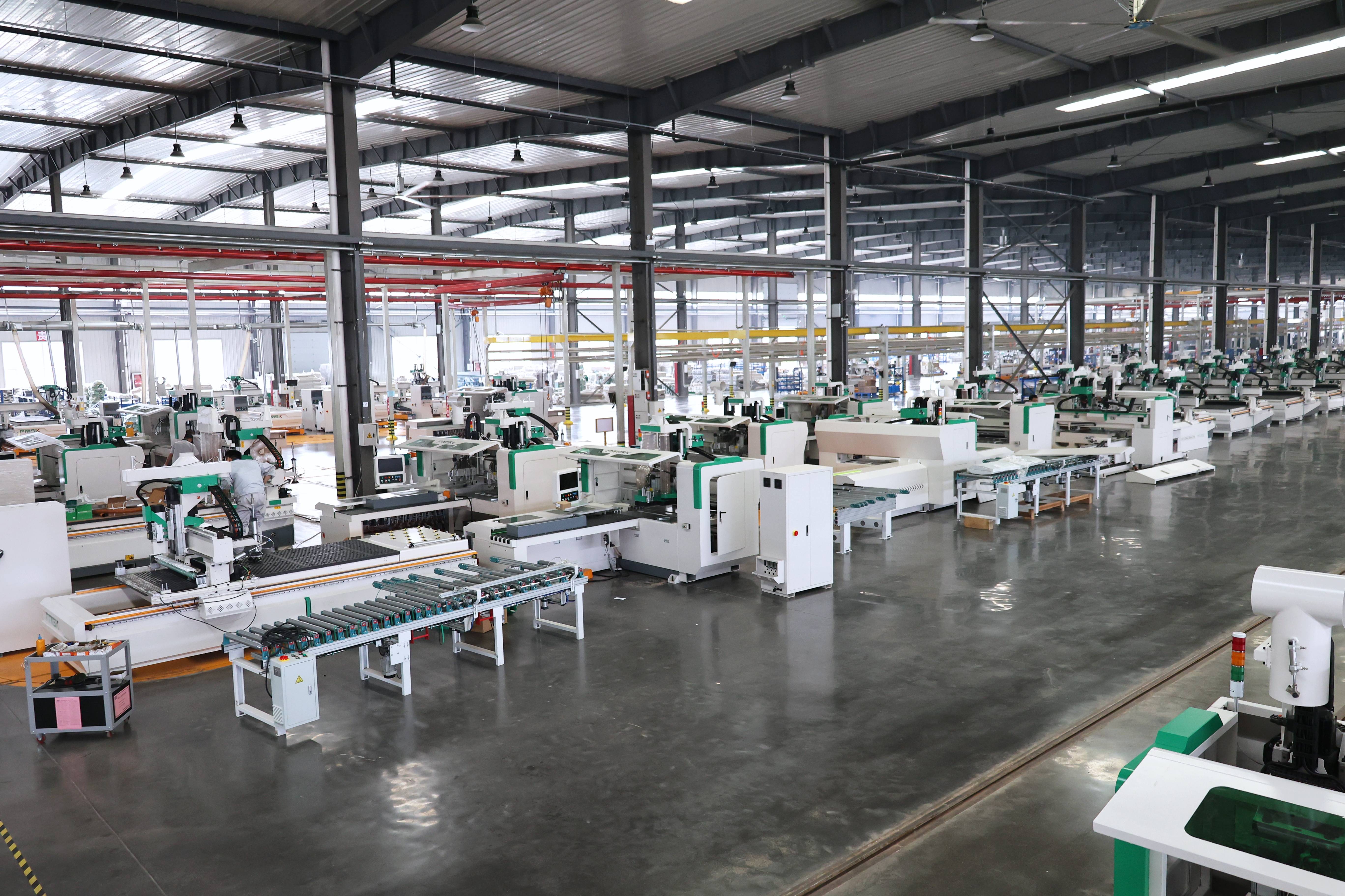 生產規模冠領全國